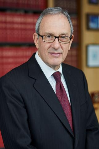 Head of the Victorian Law Reform Commission the Hon. Tony North KC